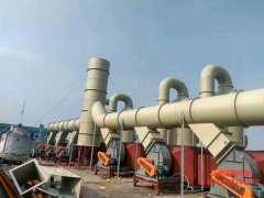 PP風管設備應契合以下規定