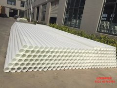 塑料通風方管正確安裝方法及產品特性